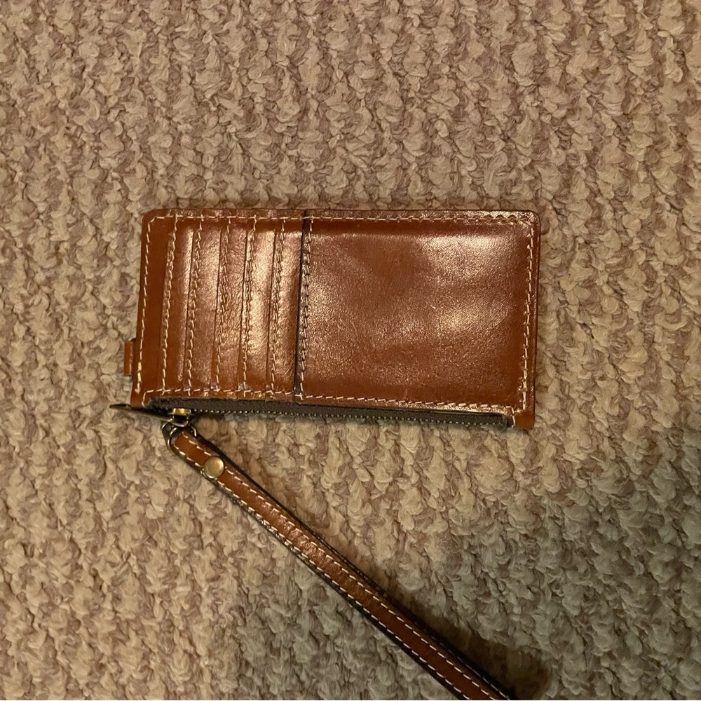 Patricia Nash wallet